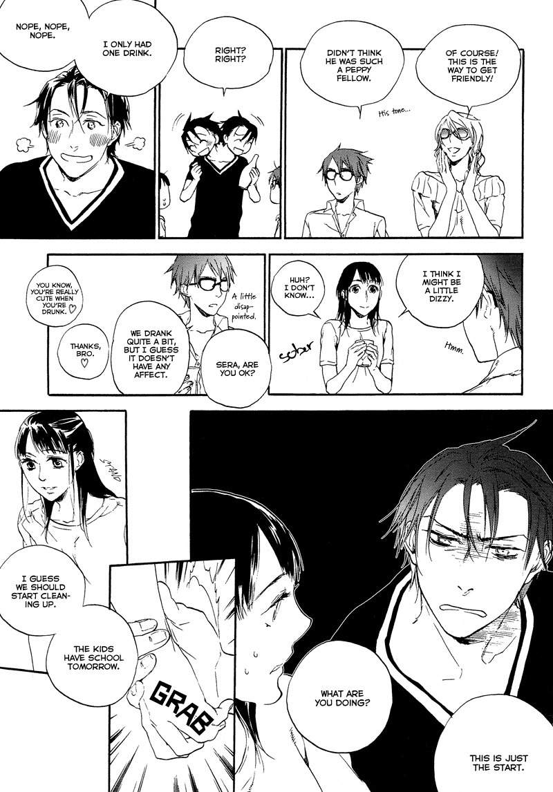 Safe Again Today Chapter 10 page 20 - Chapter 10