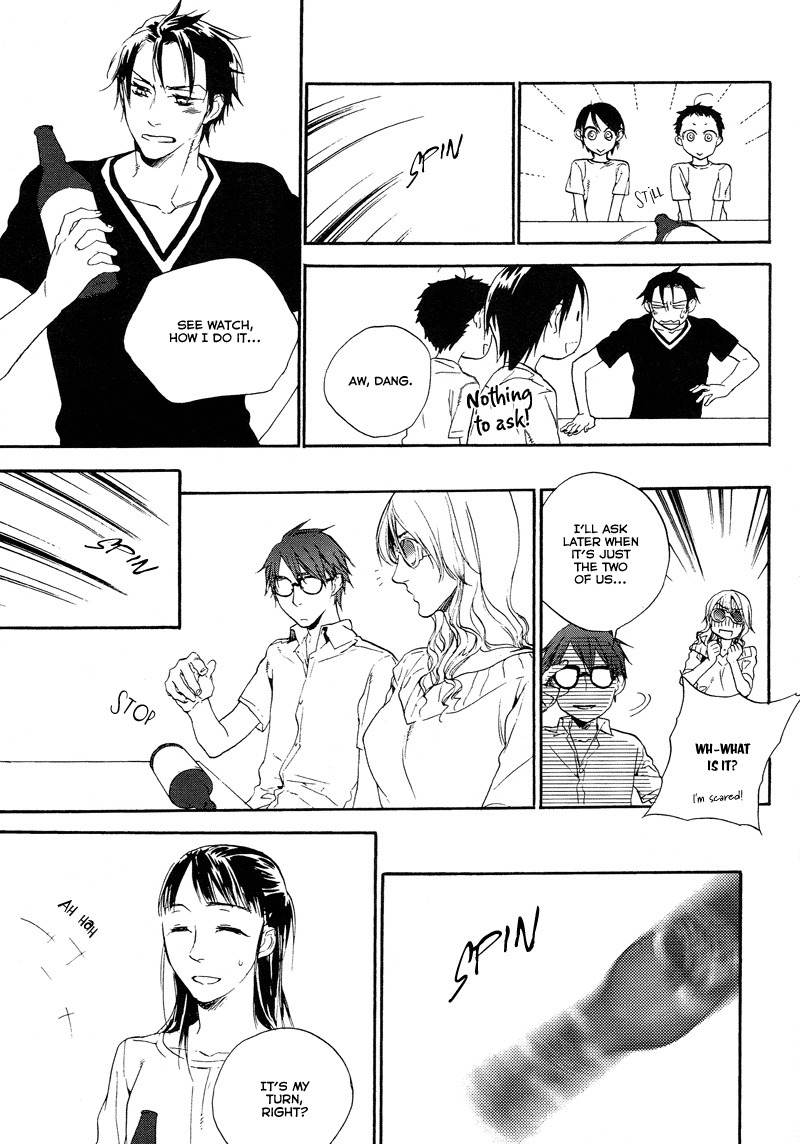 Safe Again Today Chapter 10 page 22 - Chapter 10