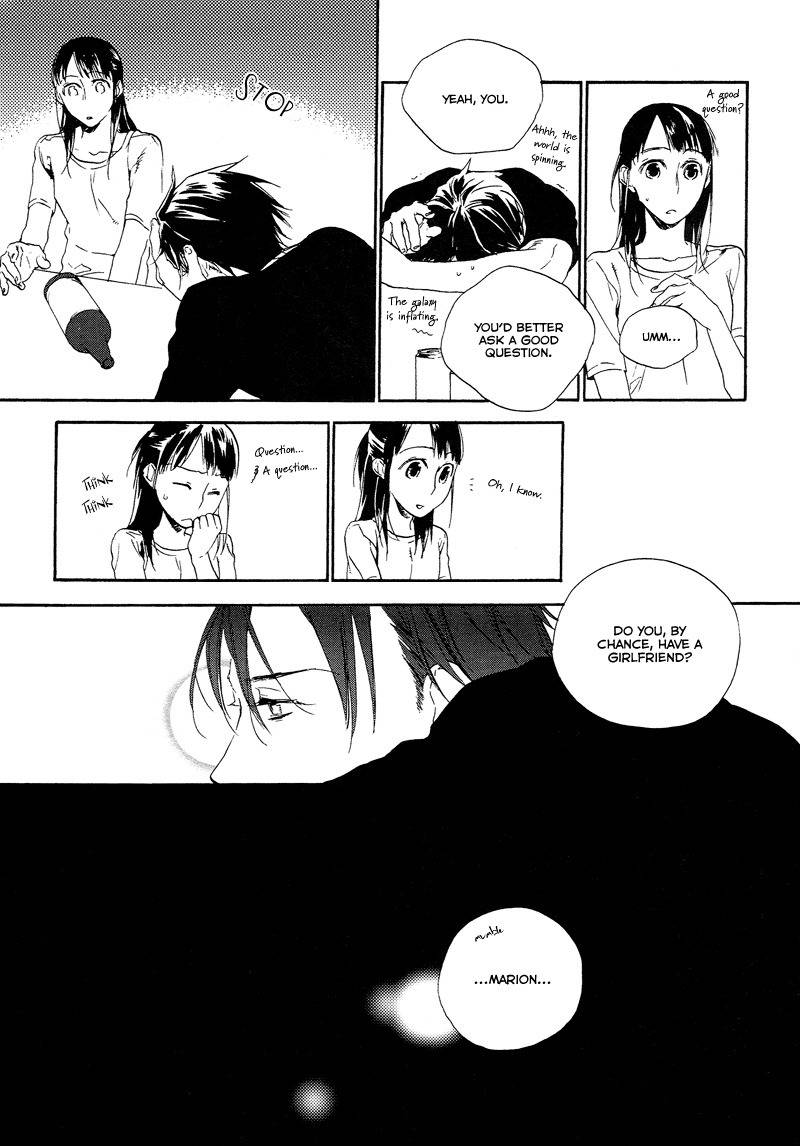 Safe Again Today Chapter 10 page 23 - Chapter 10