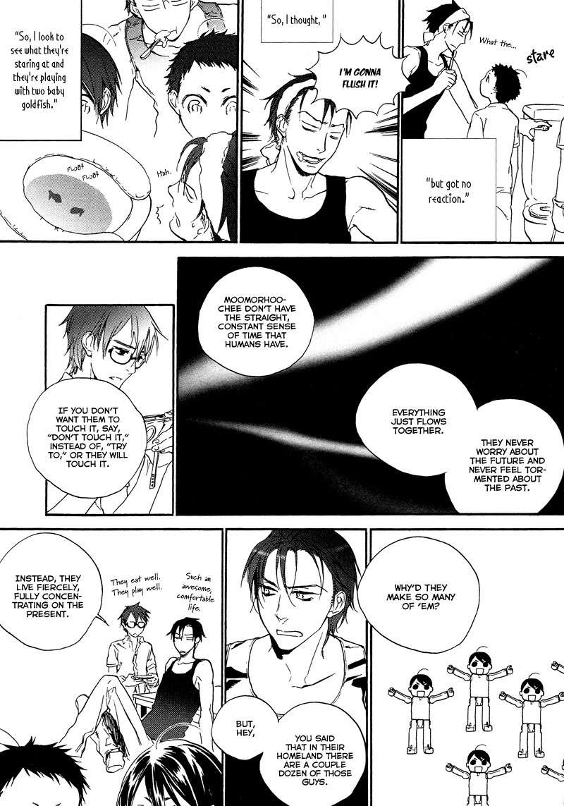 Safe Again Today Chapter 10 page 6 - Chapter 10