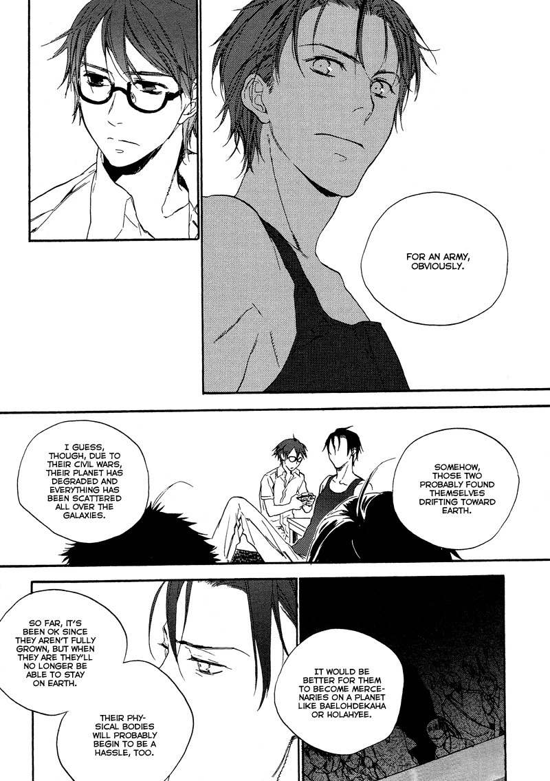 Safe Again Today Chapter 10 page 7 - Chapter 10