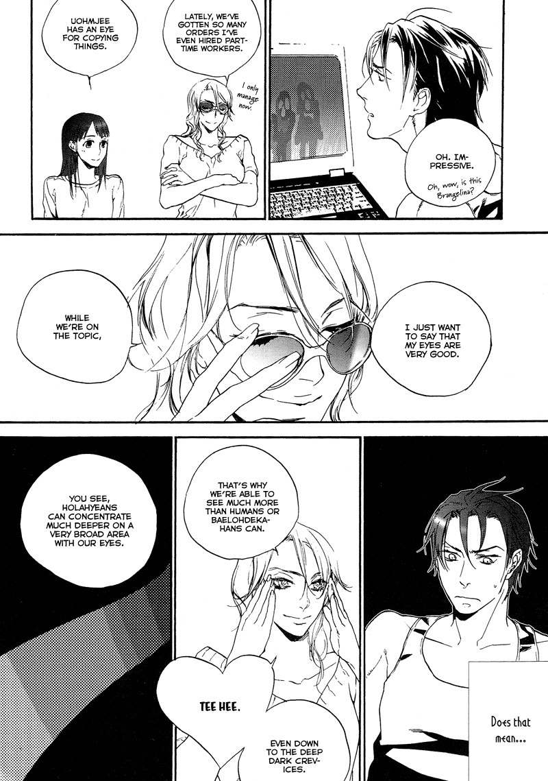 Safe Again Today Chapter 10 page 9 - Chapter 10