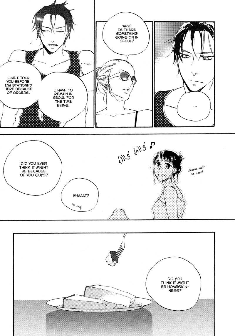 Safe Again Today Chapter 12 page 16 - Chapter 12