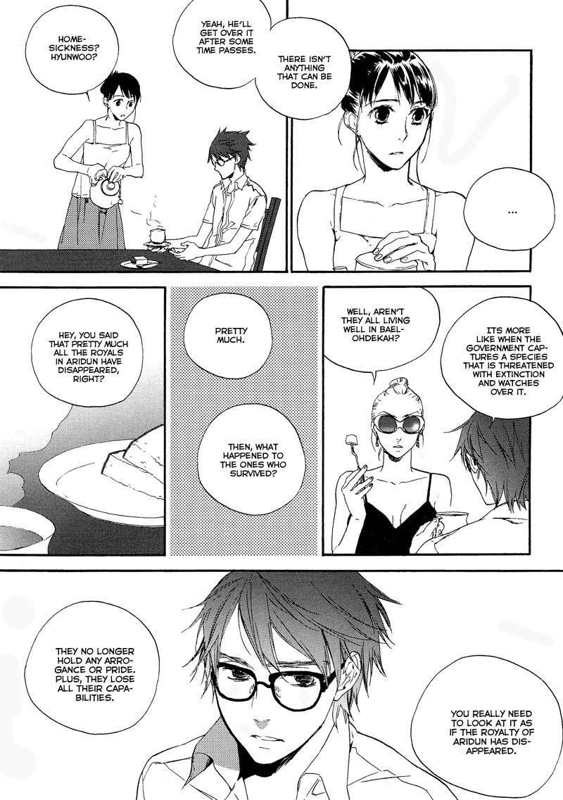 Safe Again Today Chapter 12 page 17 - Chapter 12