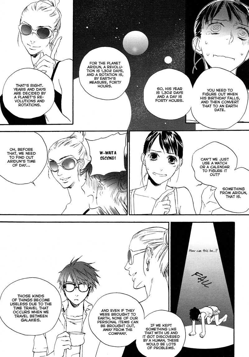 Safe Again Today Chapter 12 page 21 - Chapter 12