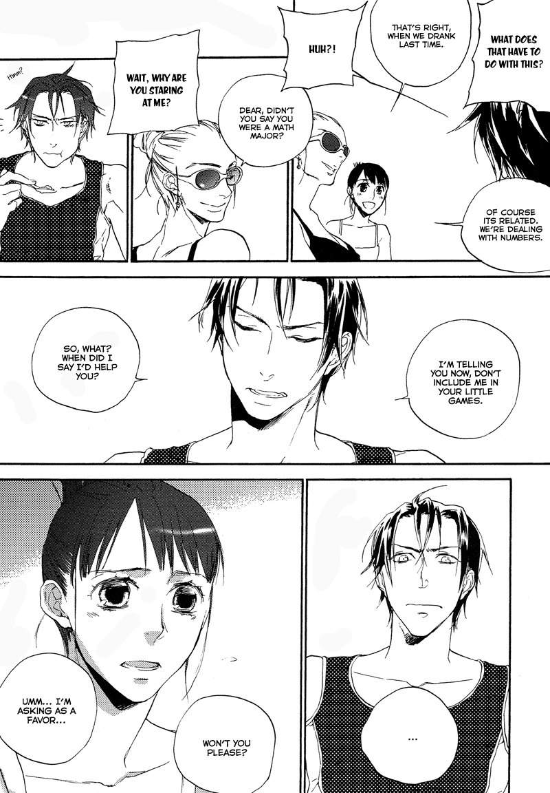 Safe Again Today Chapter 12 page 23 - Chapter 12