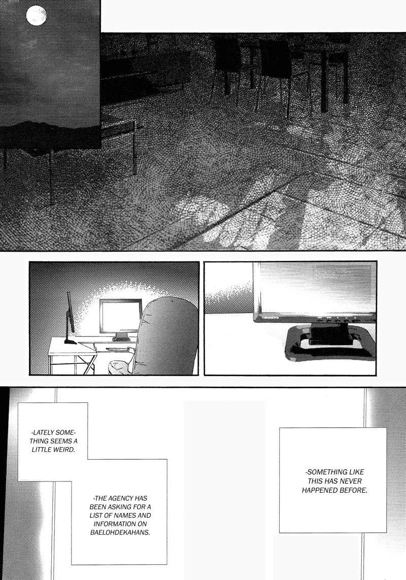 Safe Again Today Chapter 12 page 25 - Chapter 12