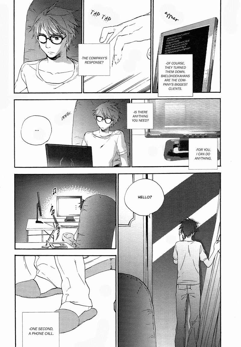 Safe Again Today Chapter 12 page 26 - Chapter 12