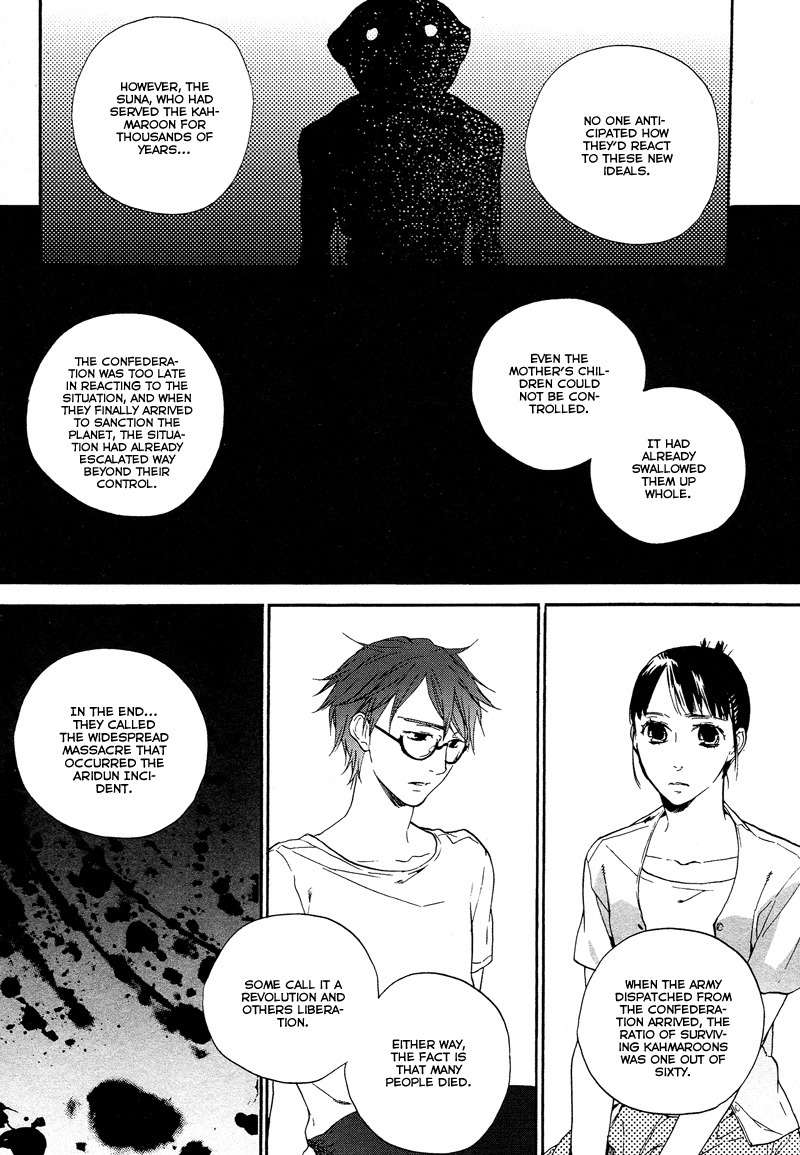 Safe Again Today Chapter 13 page 10 - Chapter 13