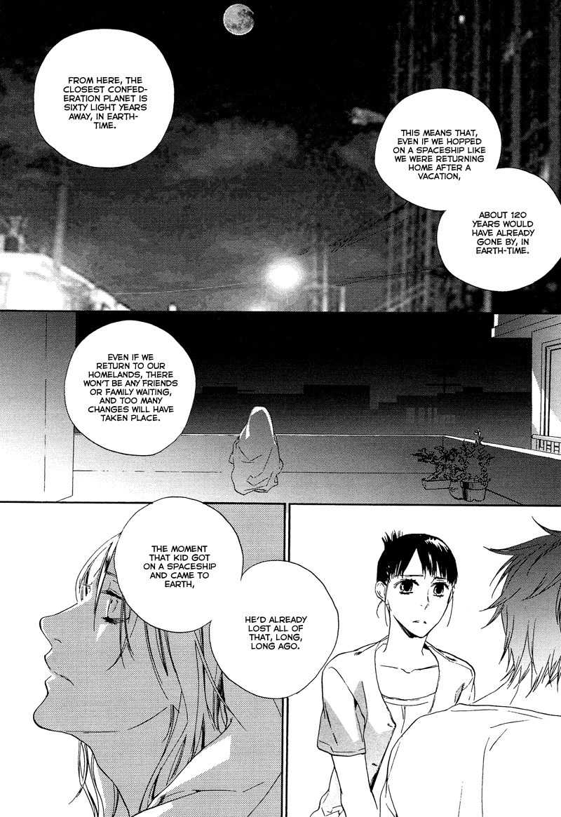 Safe Again Today Chapter 13 page 18 - Chapter 13