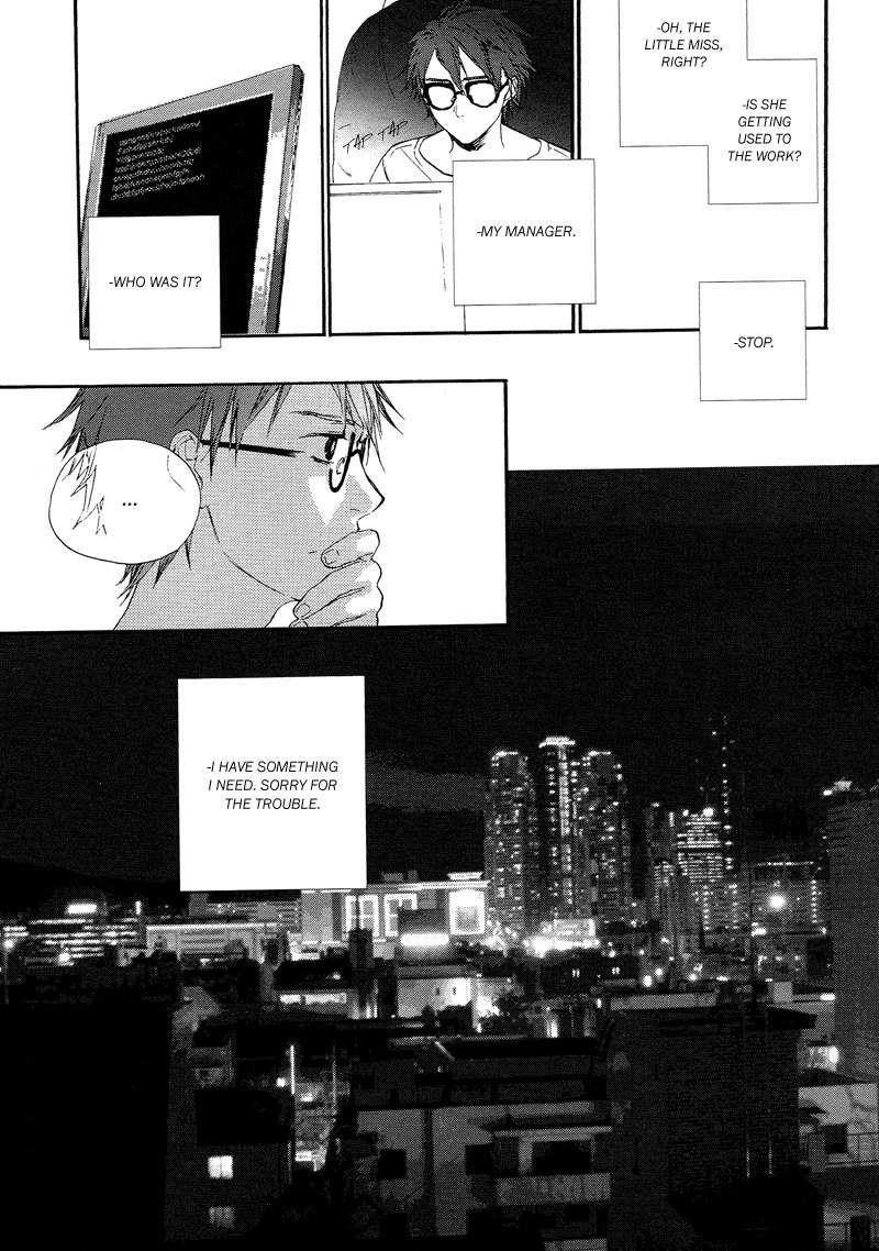 Safe Again Today Chapter 13 page 23 - Chapter 13