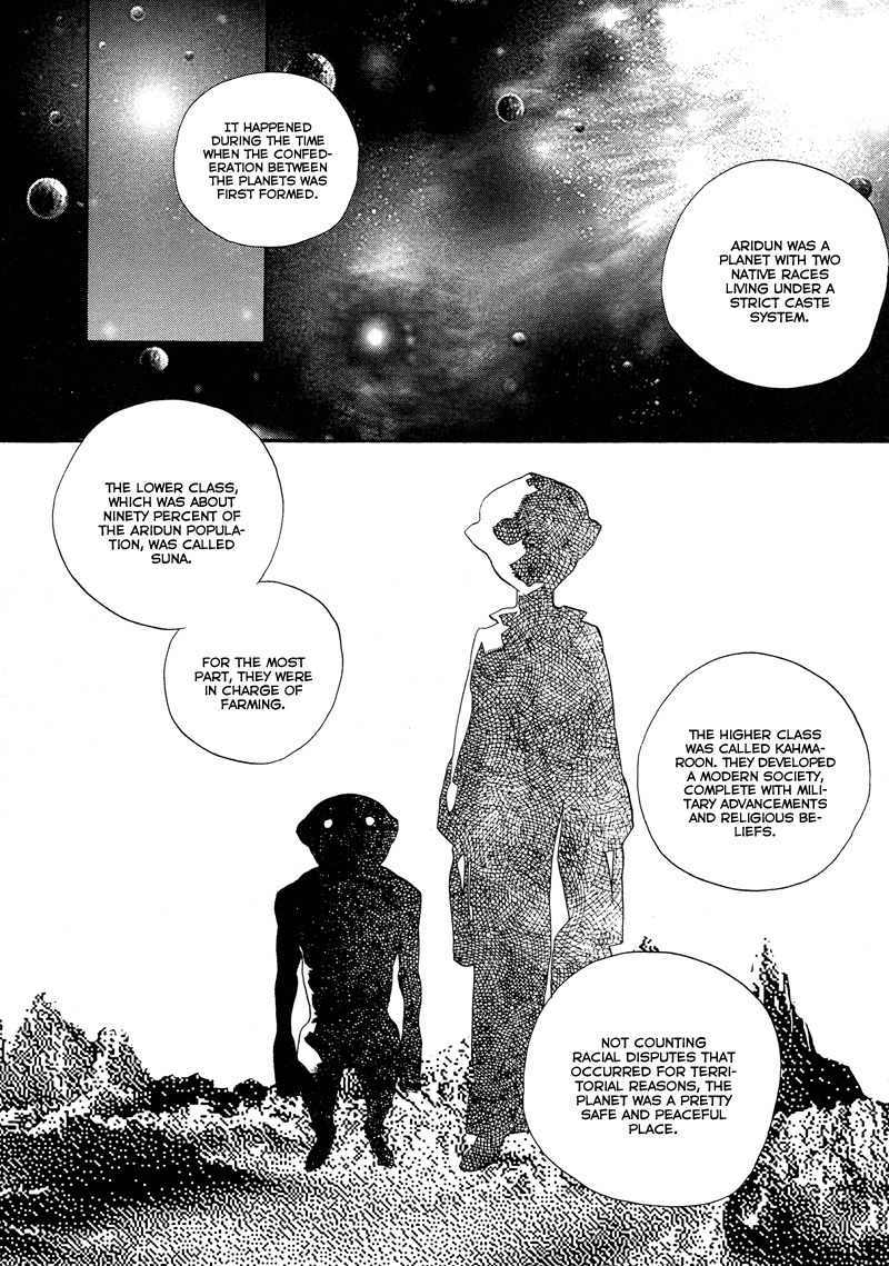 Safe Again Today Chapter 13 page 7 - Chapter 13