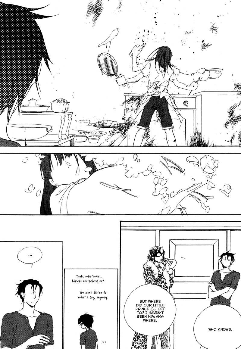 Safe Again Today Chapter 14 page 14 - Chapter 14