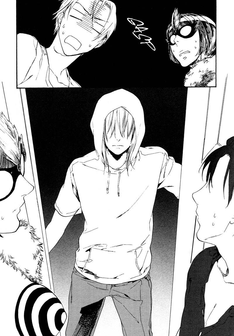 Safe Again Today Chapter 14 page 16 - Chapter 14