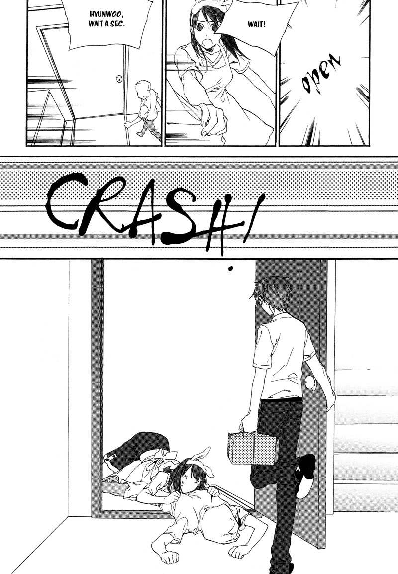 Safe Again Today Chapter 14 page 18 - Chapter 14