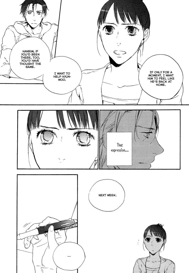Safe Again Today Chapter 14 page 7 - Chapter 14