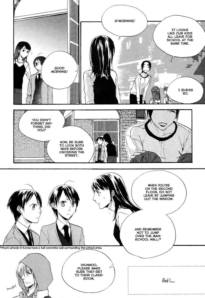 Safe Again Today Chapter 2 page 10 - Chapter 2