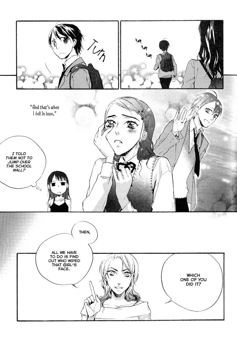 Safe Again Today Chapter 2 page 21 - Chapter 2