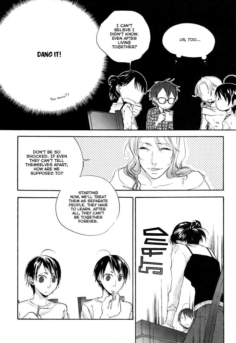 Safe Again Today Chapter 2 page 25 - Chapter 2