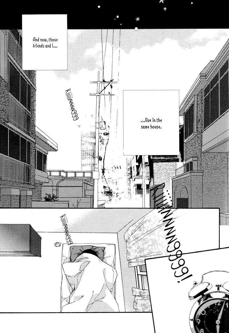 Safe Again Today Chapter 2 page 7 - Chapter 2