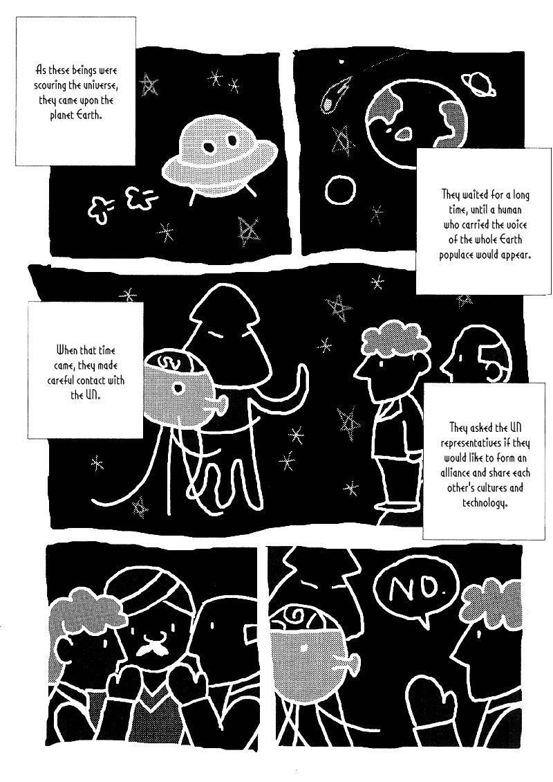 Safe Again Today Chapter 6 page 5 - Chapter 6