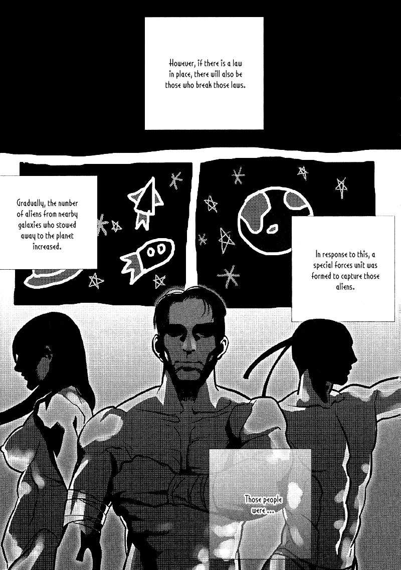Safe Again Today Chapter 6 page 7 - Chapter 6