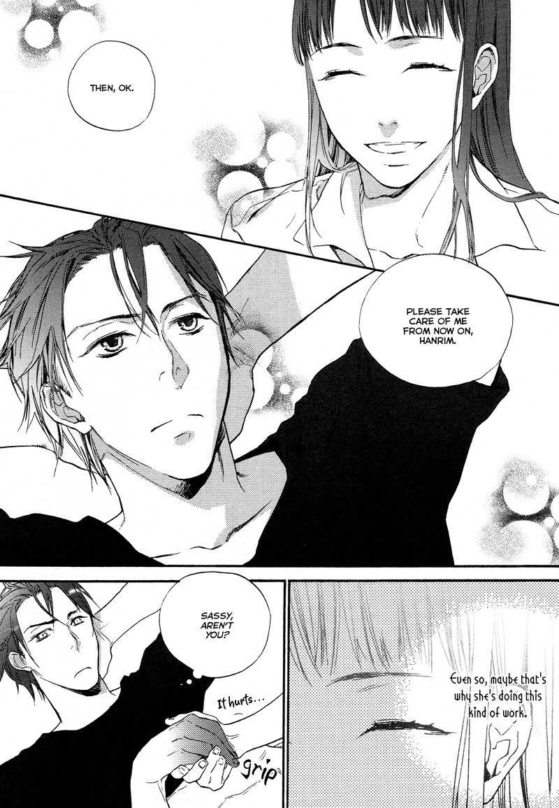 Safe Again Today Chapter 8 page 23 - Chapter 8