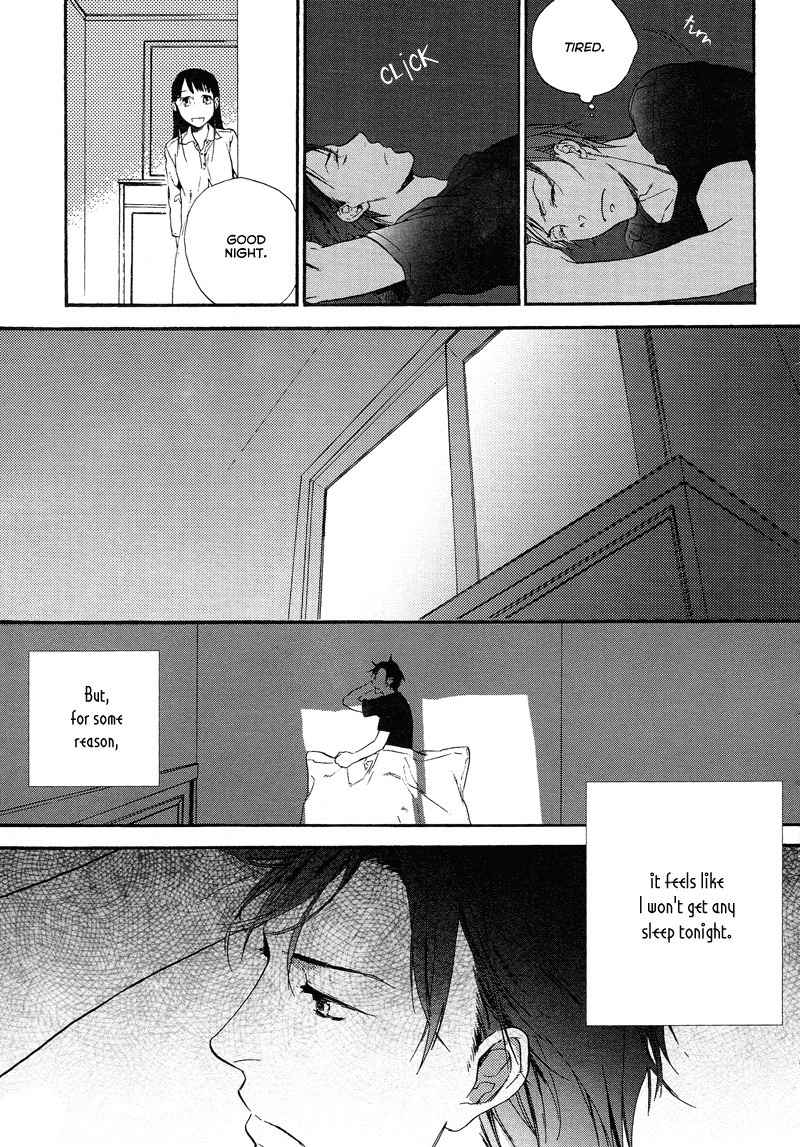 Safe Again Today Chapter 8 page 25 - Chapter 8