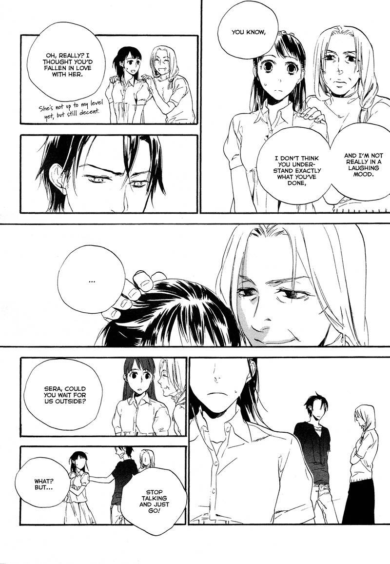 Safe Again Today Chapter 9 page 15 - Chapter 9