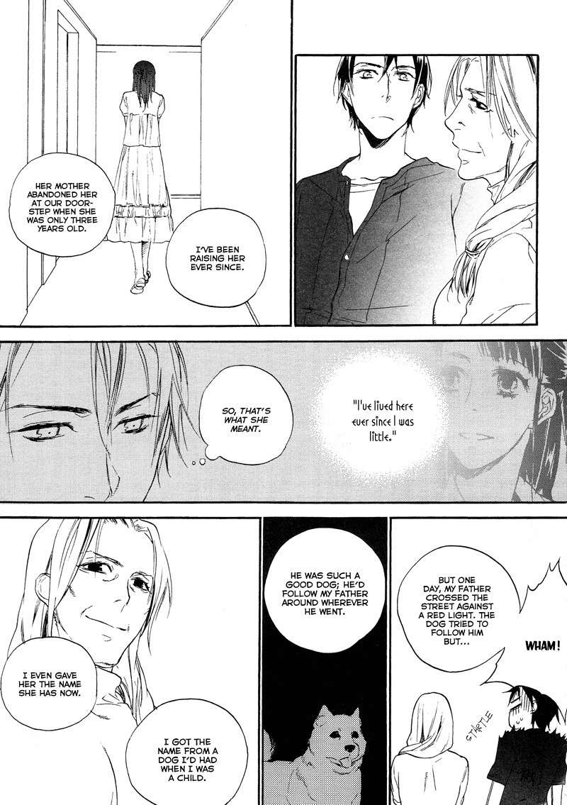 Safe Again Today Chapter 9 page 16 - Chapter 9