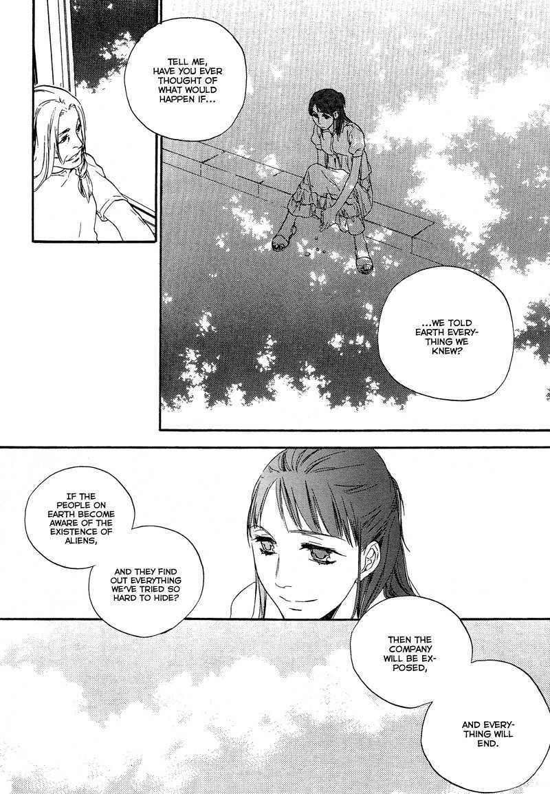 Safe Again Today Chapter 9 page 19 - Chapter 9