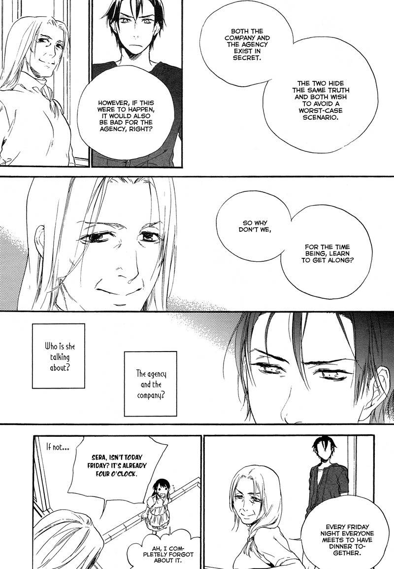 Safe Again Today Chapter 9 page 20 - Chapter 9