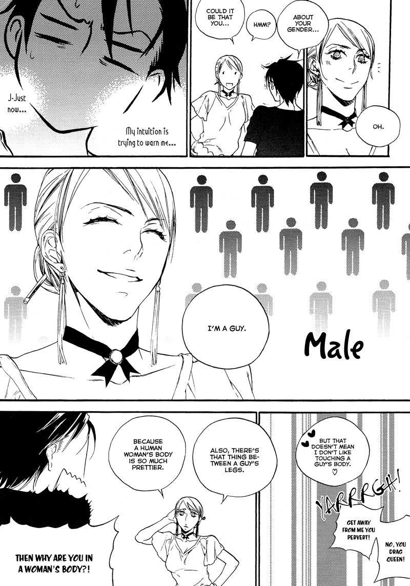 Safe Again Today Chapter 9 page 25 - Chapter 9