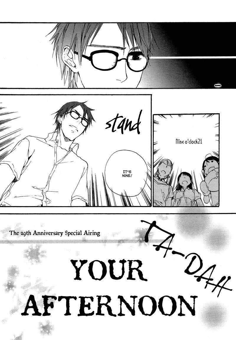 Safe Again Today Chapter 9 page 27 - Chapter 9
