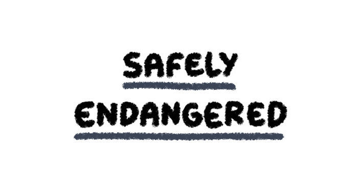 Safely Endangered Chapter 10 page 1 - Chapter 10