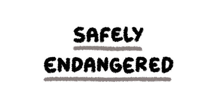 Safely Endangered Chapter 11 page 1 - Chapter 11