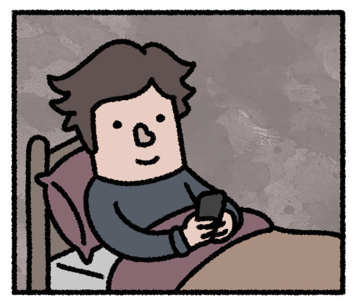 Safely Endangered Chapter 11 page 4 - Chapter 11