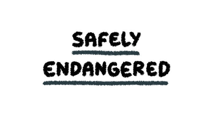 Safely Endangered Chapter 13 page 1 - Chapter 13