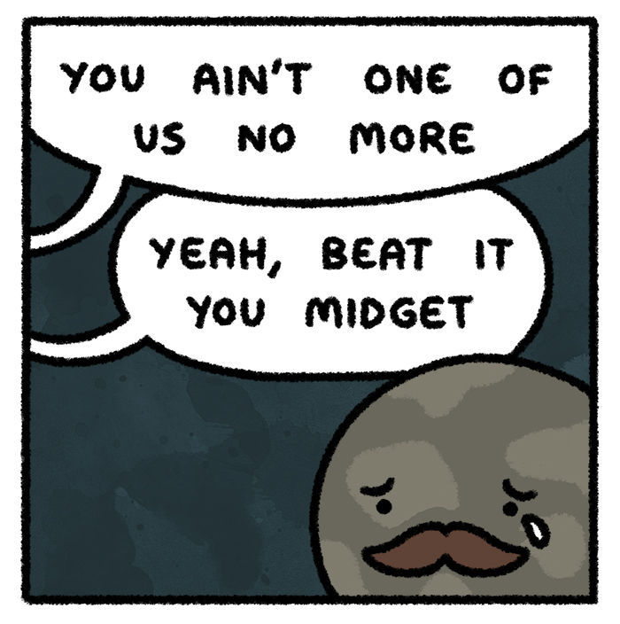 Safely Endangered Chapter 13 page 7 - Chapter 13