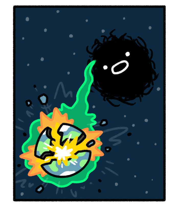 Safely Endangered Chapter 132 page 6 - Chapter 132