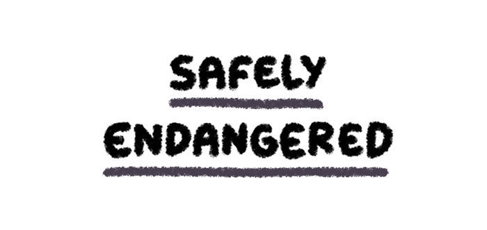 Safely Endangered Chapter 14 page 1 - Chapter 14