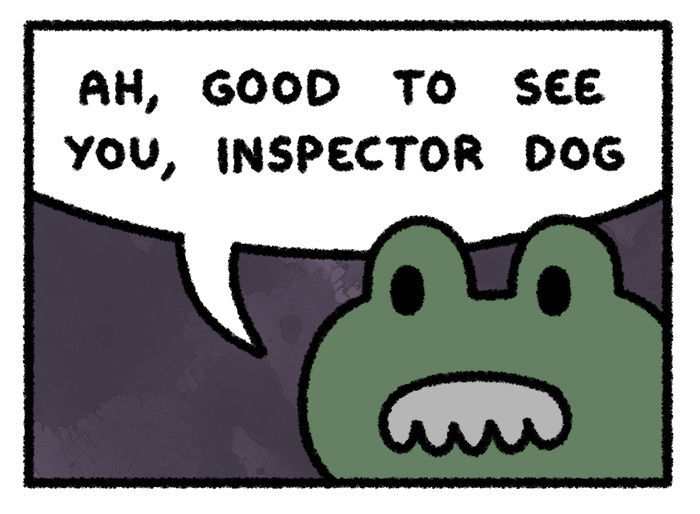 Safely Endangered Chapter 14 page 2 - Chapter 14