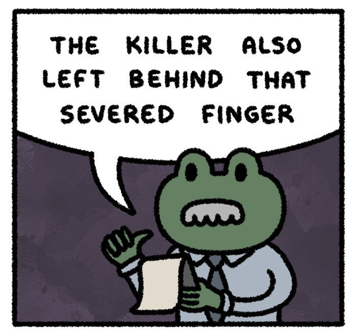 Safely Endangered Chapter 14 page 5 - Chapter 14