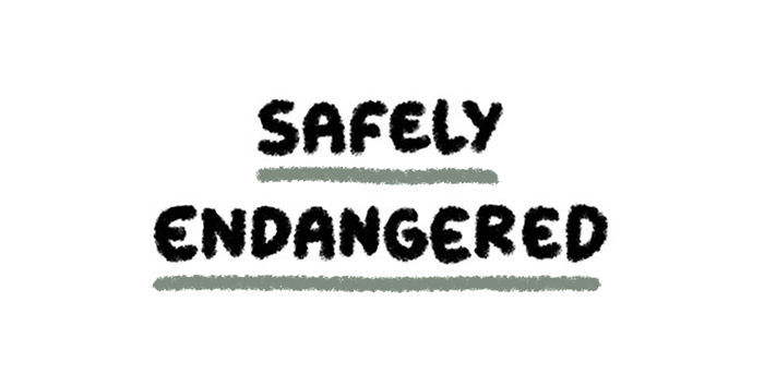 Safely Endangered Chapter 18 page 1 - Chapter 18