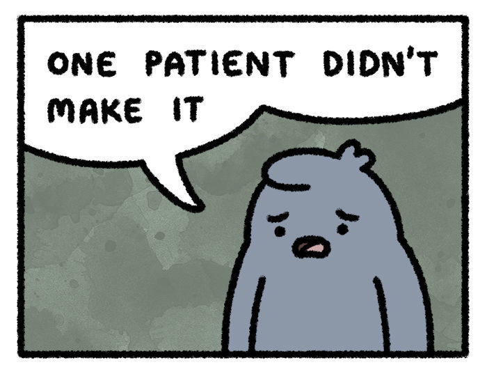 Safely Endangered Chapter 18 page 4 - Chapter 18