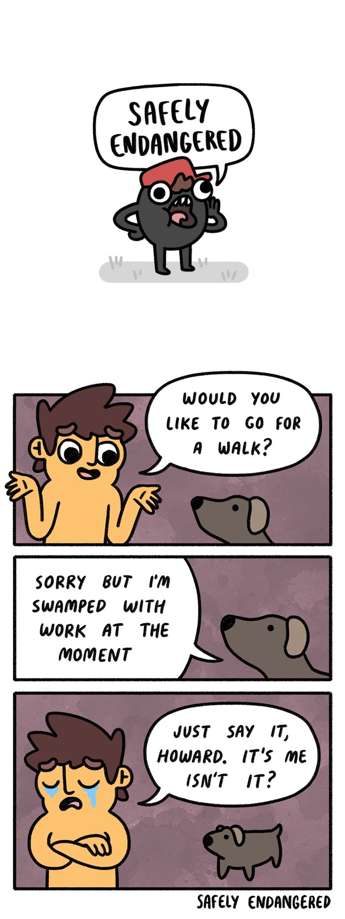 Safely Endangered Chapter 182 page 1 - Chapter 182