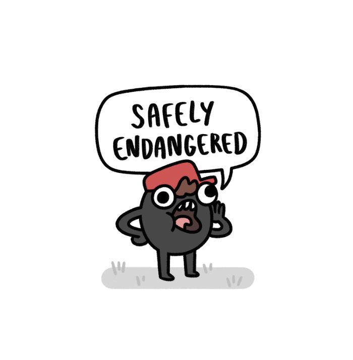 Safely Endangered Chapter 199 page 1 - Chapter 199