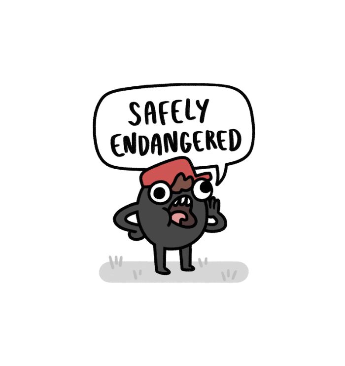 Safely Endangered Chapter 216 page 1 - Chapter 216