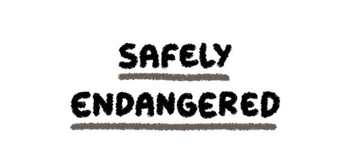 Safely Endangered Chapter 23 page 1 - Chapter 23