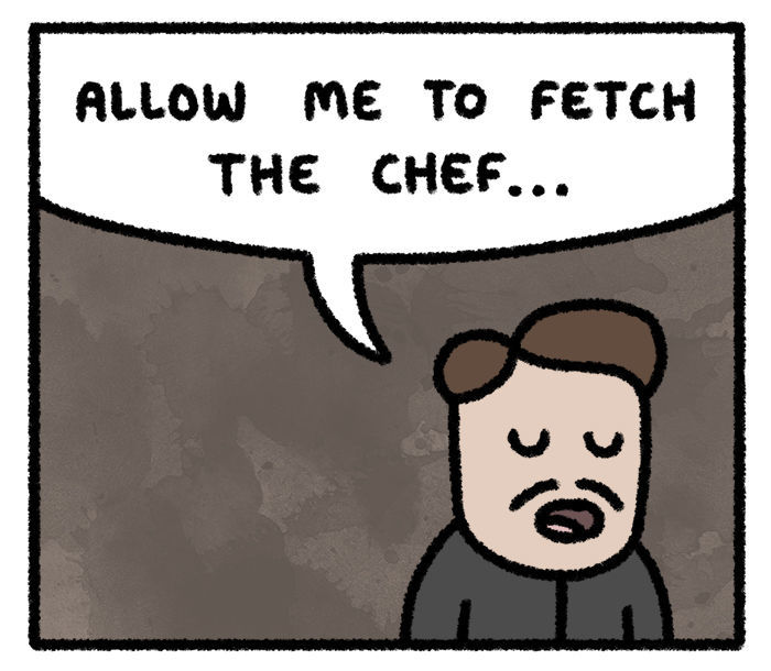 Safely Endangered Chapter 23 page 5 - Chapter 23